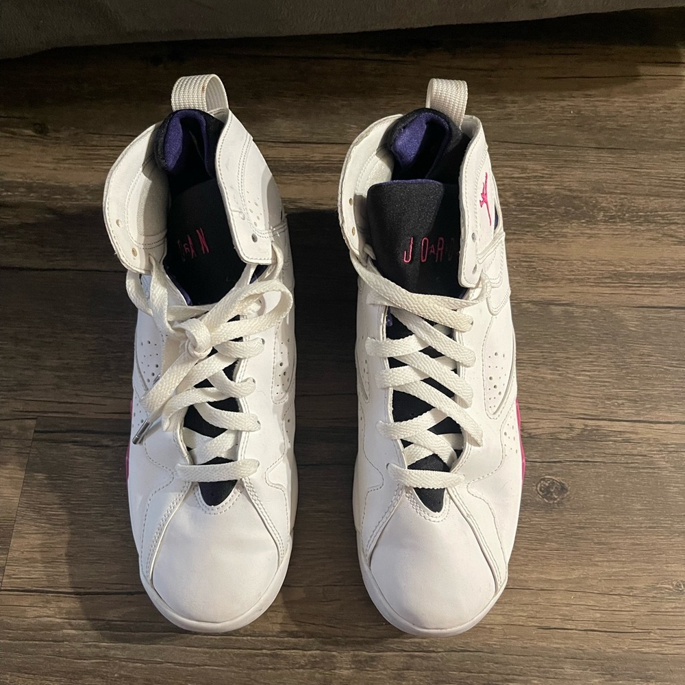 Youth JORDAN 7 RETRO GS 'FIREBERRY